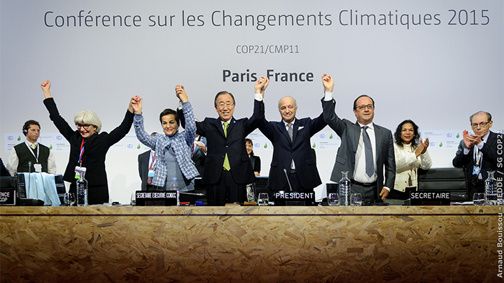 どうなる「パリ協定」地球温暖化対策の行方