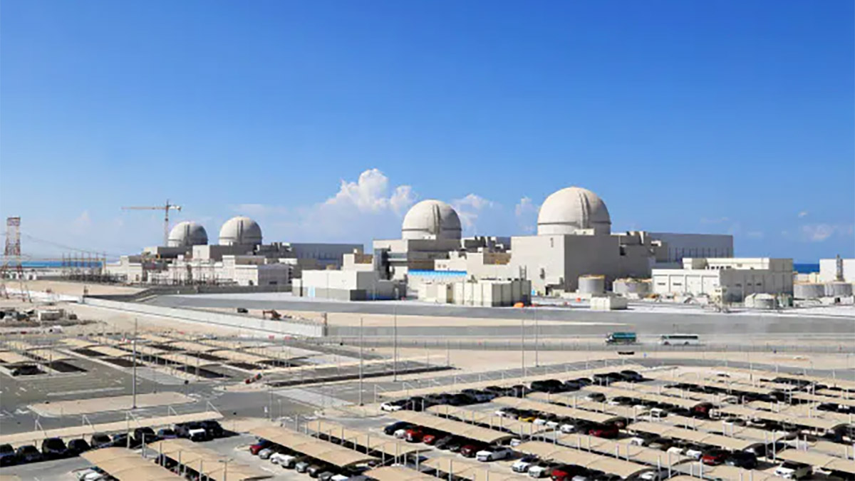 中東で原子力発電所が稼働　今、産油国で何が？
