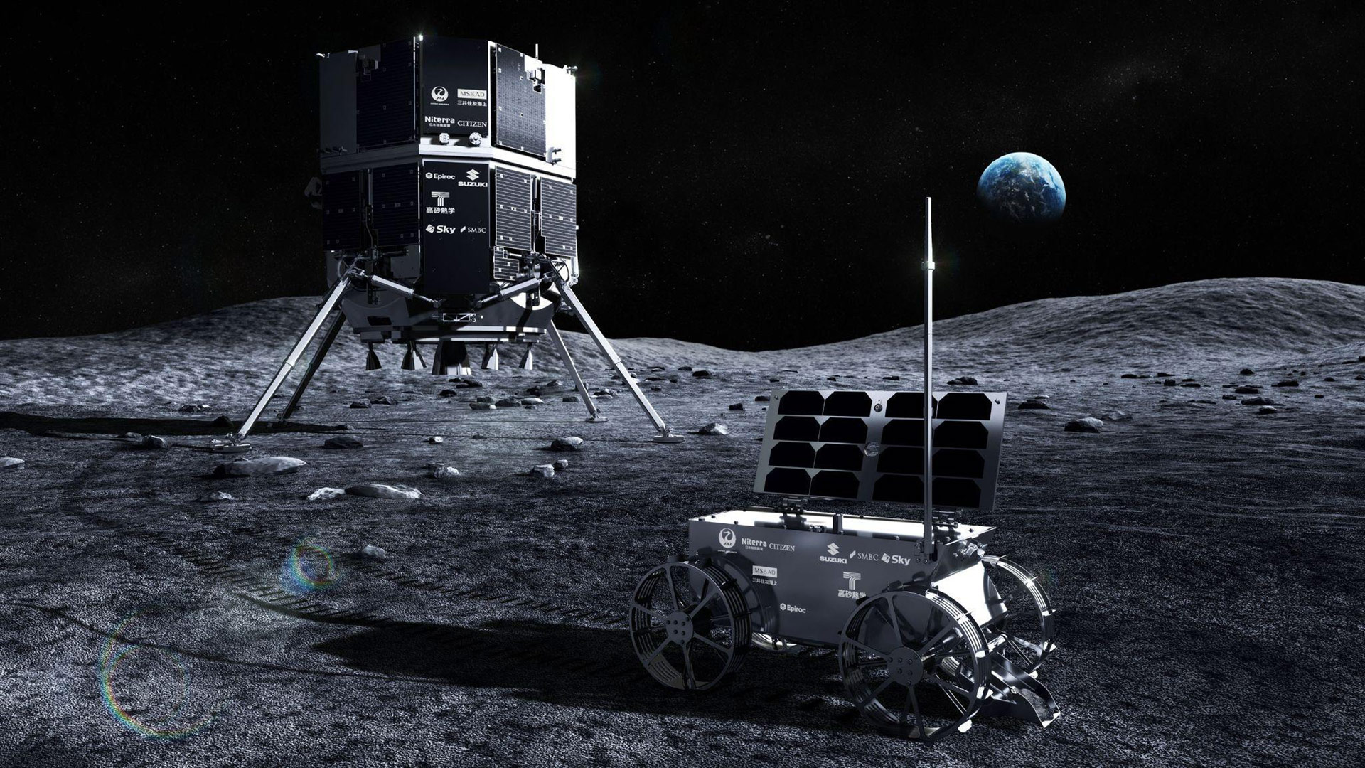 宇宙ベンチャーispace　2回目の月着陸挑戦に自信