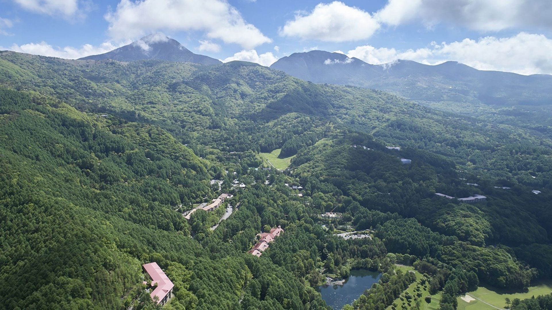 写真）東急リゾートタウン蓼科（長野県茅野市）