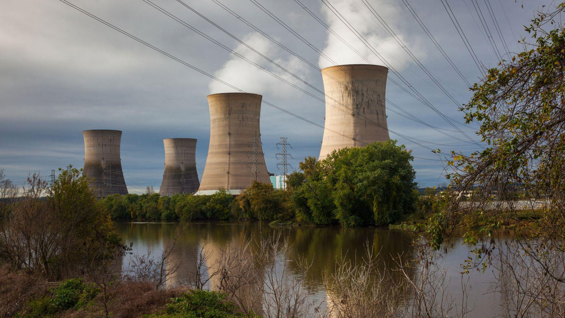 スリーマイル島原子力発電所、再稼働に向け始動！ 原子力発電が再び脚光を浴びる理由