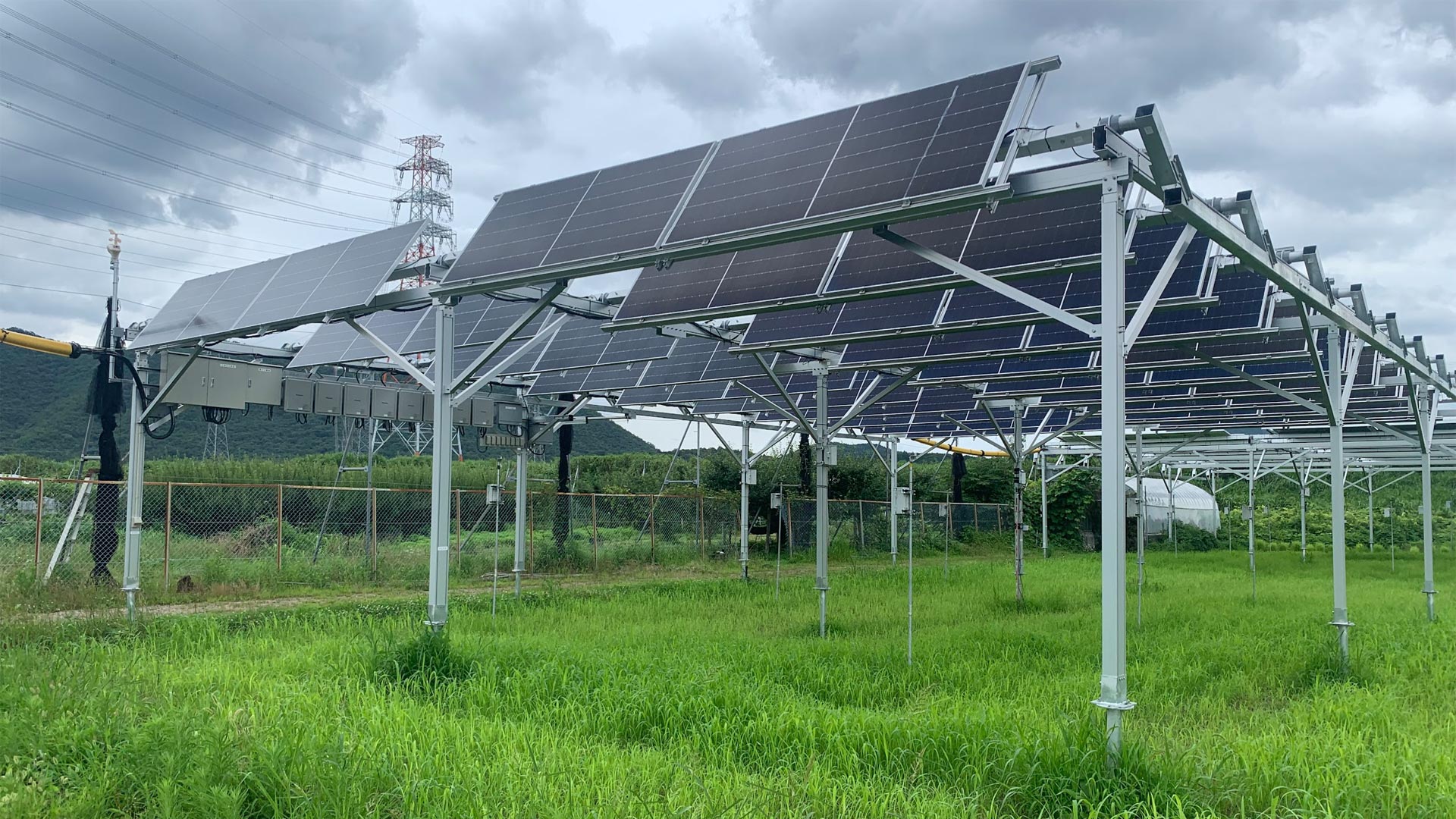 未来を拓くテクノロジー:可動式営農型太陽光発電とガスタービン非破壊評価の最前線 「テクノフェア2025」その1