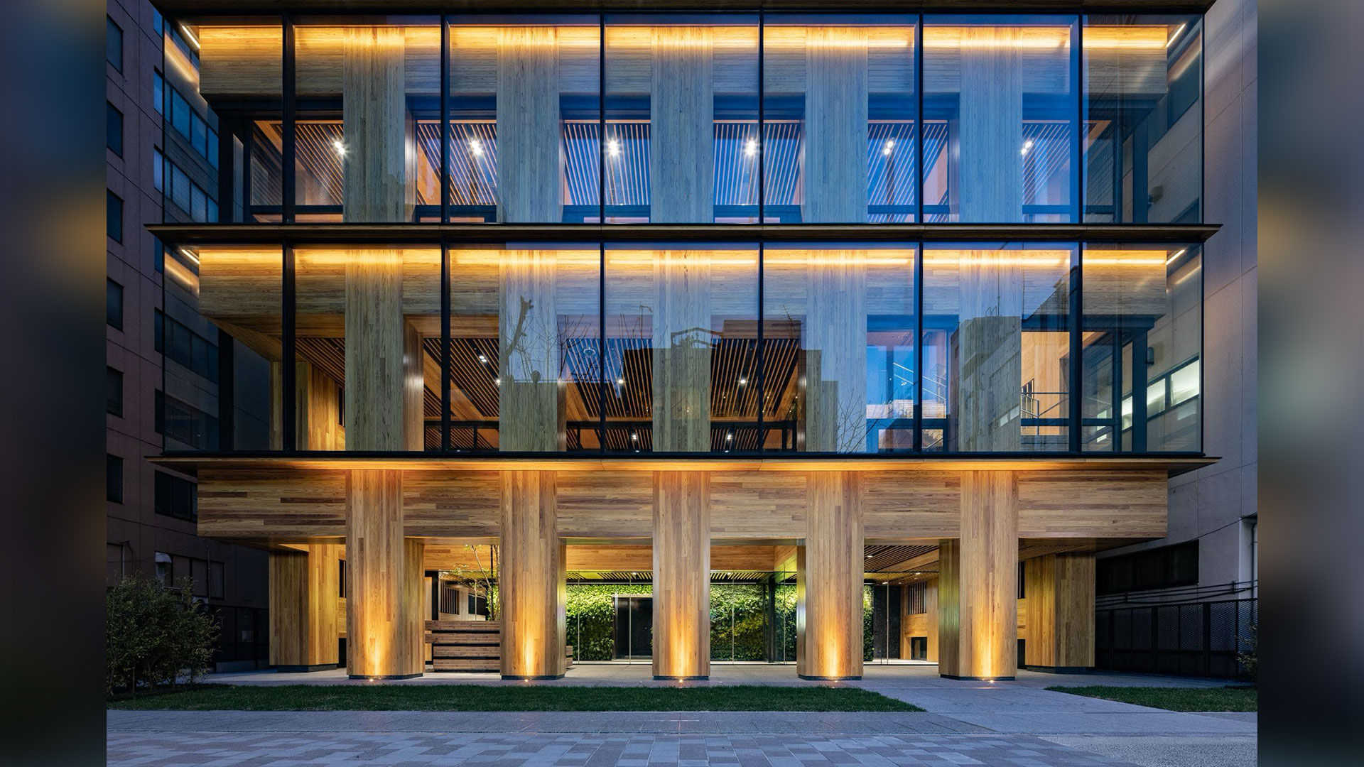 エネルギーと私たちの暮らし Vol.43 コンクリートから木へ ― 「純木造」高層建築が都市を「炭素貯蔵庫」に変える