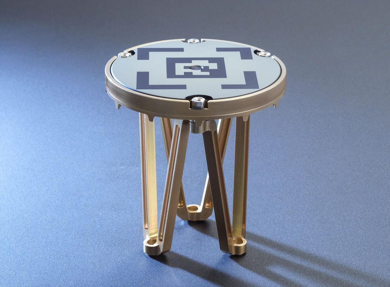 写真）ドッキングプレート