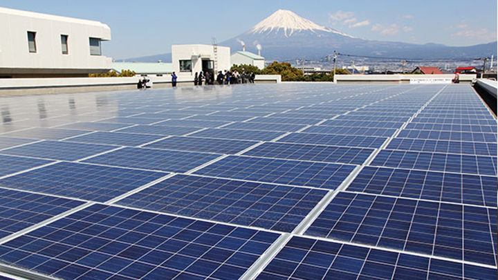 静岡県 エネルギーの地産地消で経済活性化
